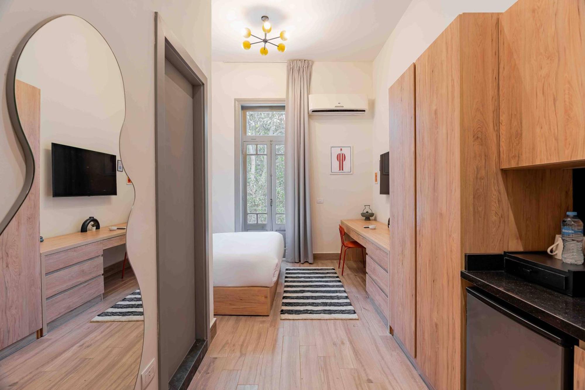 Brassbell L Zamalek L Daoud Studios Κάιρο Εξωτερικό φωτογραφία